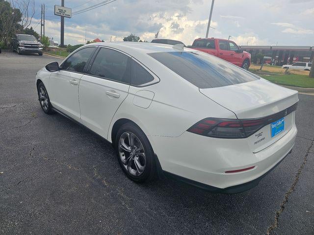 2024 Honda Accord Sedan EX