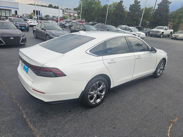 2024 Honda Accord Sedan EX