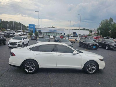 2024 Honda Accord Sedan EX