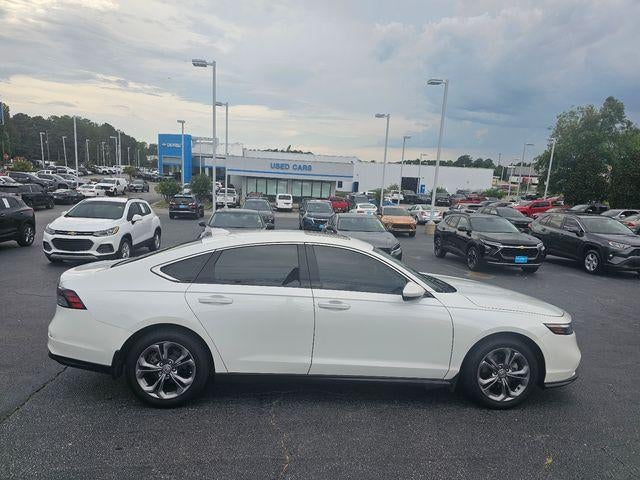 2024 Honda Accord Sedan EX