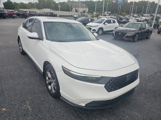 2024 Honda Accord Sedan EX