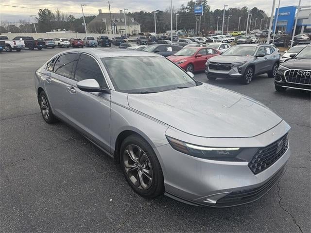 2024 Honda Accord Sedan EX