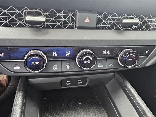 2024 Honda Accord Sedan EX