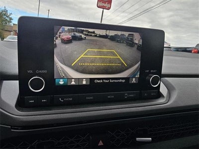 2024 Honda Accord Sedan EX