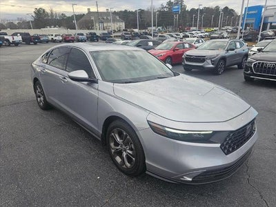 2024 Honda Accord Sedan EX