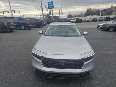 2024 Honda Accord Sedan EX