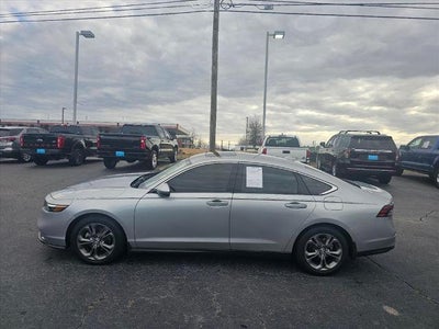 2024 Honda Accord Sedan EX