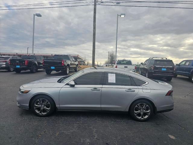 2024 Honda Accord Sedan EX