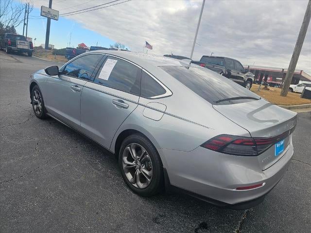 2024 Honda Accord Sedan EX