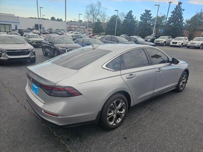 2024 Honda Accord Sedan EX