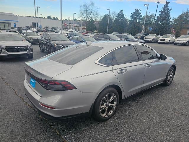 2024 Honda Accord Sedan EX