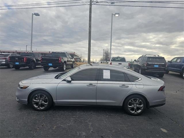 2024 Honda Accord Sedan EX