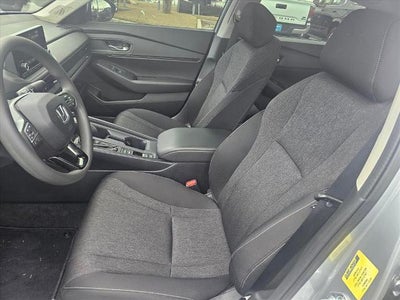 2024 Honda Accord Sedan EX