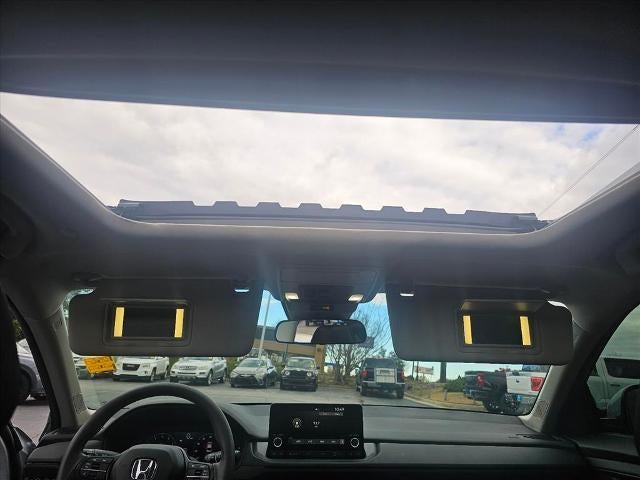 2024 Honda Accord Sedan EX