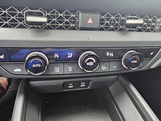 2024 Honda Accord Sedan EX