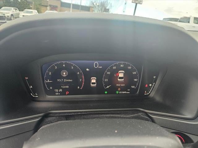 2024 Honda Accord Sedan EX