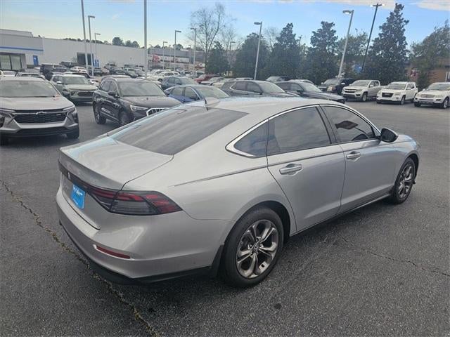 2024 Honda Accord Sedan EX