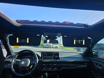 2023 Honda Accord Hybrid Sport