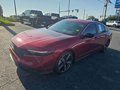 2023 Honda Accord Hybrid Sport