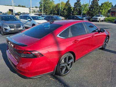 2023 Honda Accord Hybrid Sport
