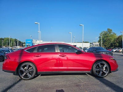 2023 Honda Accord Hybrid Sport