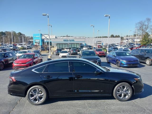 2025 Honda Accord Hybrid EX-L