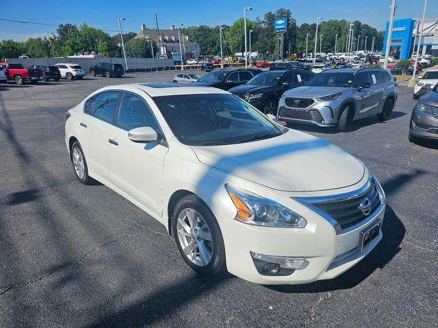 2014 Nissan Altima 2.5 SL
