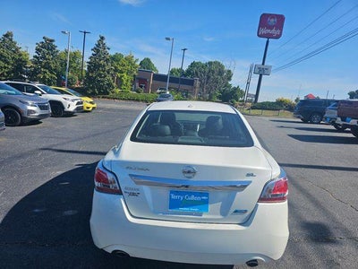 2014 Nissan Altima 2.5 SL