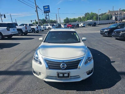 2014 Nissan Altima 2.5 SL