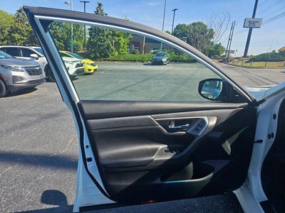 2014 Nissan Altima 2.5 SL