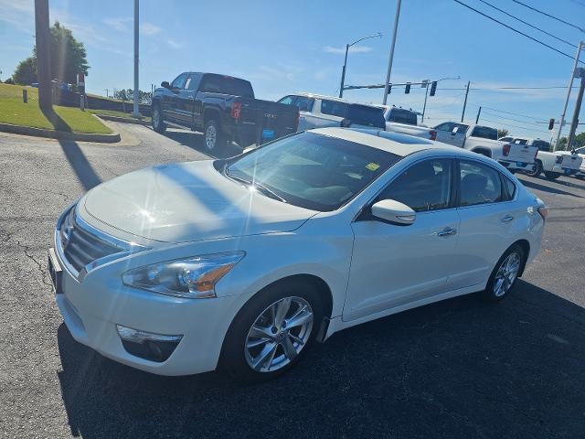 2014 Nissan Altima 2.5 SL