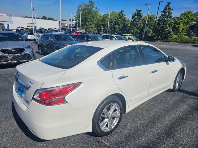 2014 Nissan Altima 2.5 SL