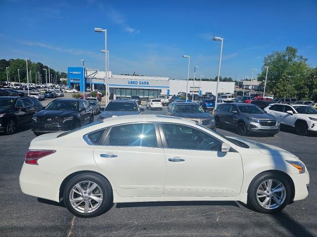 2014 Nissan Altima 2.5 SL