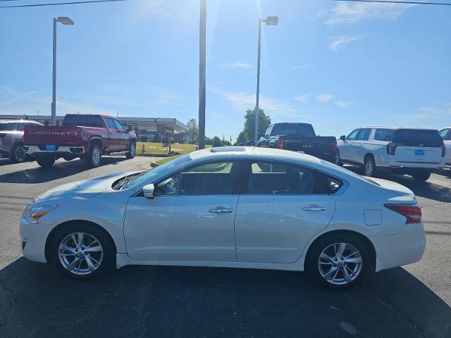 2014 Nissan Altima 2.5 SL