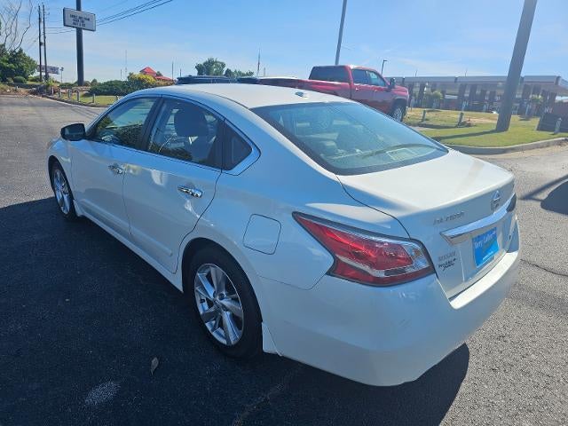 2014 Nissan Altima 2.5 SL