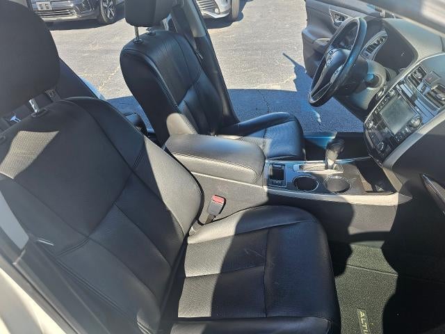 2014 Nissan Altima 2.5 SL