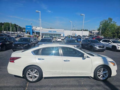 2014 Nissan Altima 2.5 SL