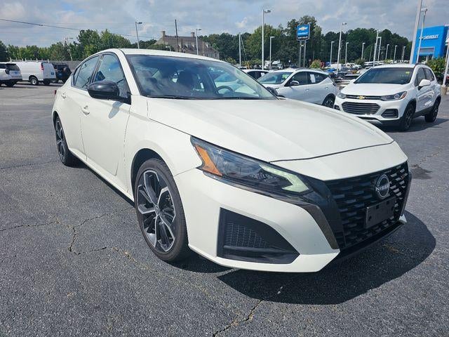 2024 Nissan Altima