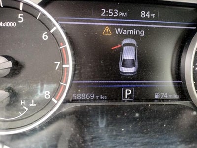 2024 Nissan Altima 2.5 SR