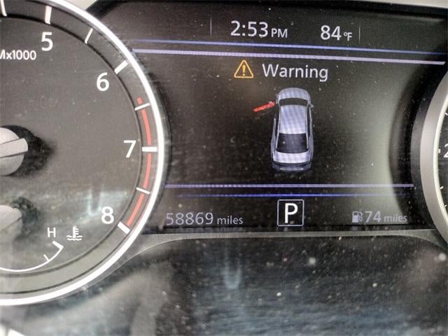 2024 Nissan Altima 2.5 SR