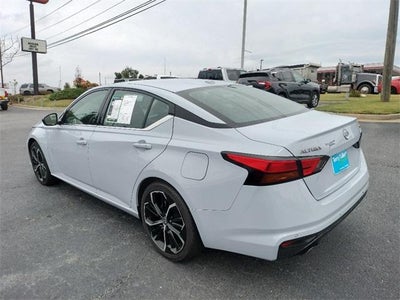 2024 Nissan Altima 2.5 SR