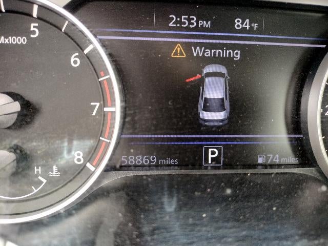 2024 Nissan Altima 2.5 SR