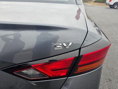 2022 Nissan Altima 2.5 SV