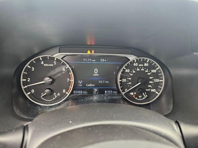 2022 Nissan Altima 2.5 SV