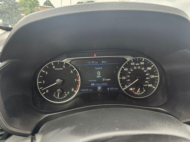 2025 Nissan Altima SV