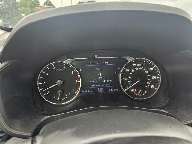 2025 Nissan Altima SV