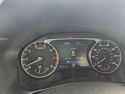 2025 Nissan Altima SV