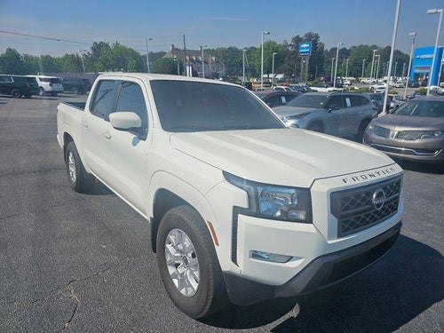 2024 Nissan Frontier SV
