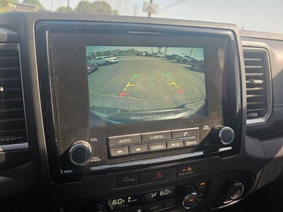 2024 Nissan Frontier SV