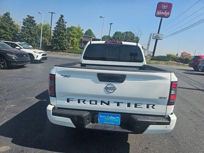 2024 Nissan Frontier SV